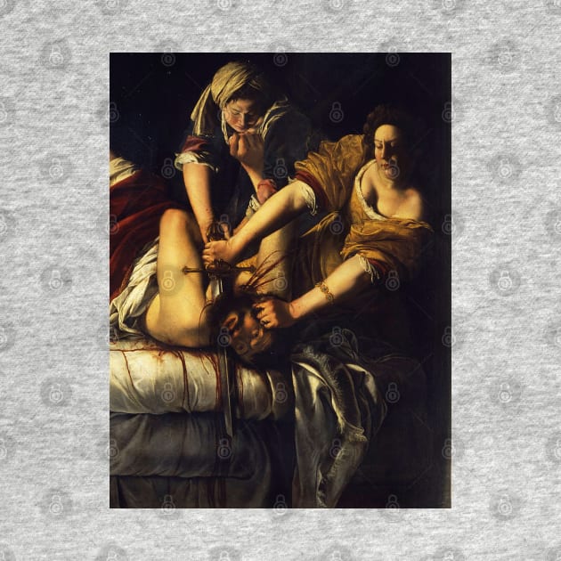 These Hoes Ain't Loyal Judith Beheading Holofernes Artemisia Gentileschi Shirt by HipHopTees